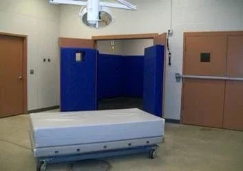 The surgery suite